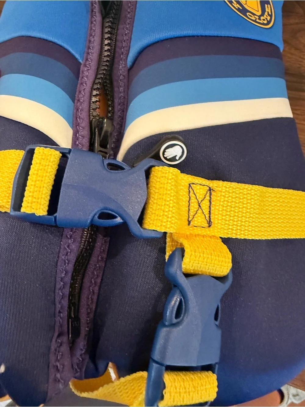 Bodyglove infant life vest
